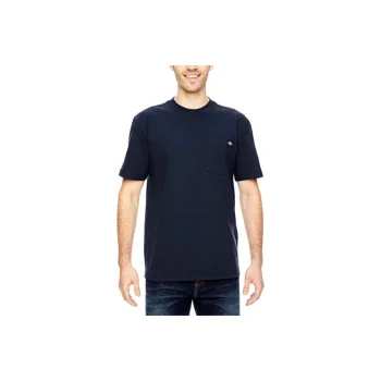 Dickies T-Shirts Men Navy Blue
