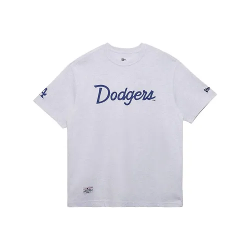 New Era x MLB SS24 T Shirt Unisex Gray