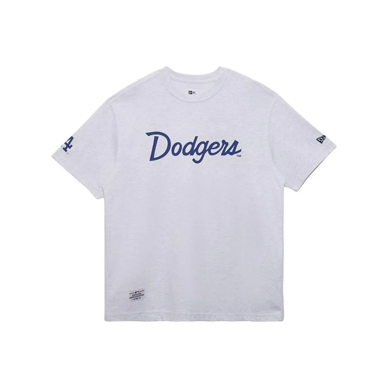 New Era x MLB SS24 T-Shirt Unisex Gray-0
