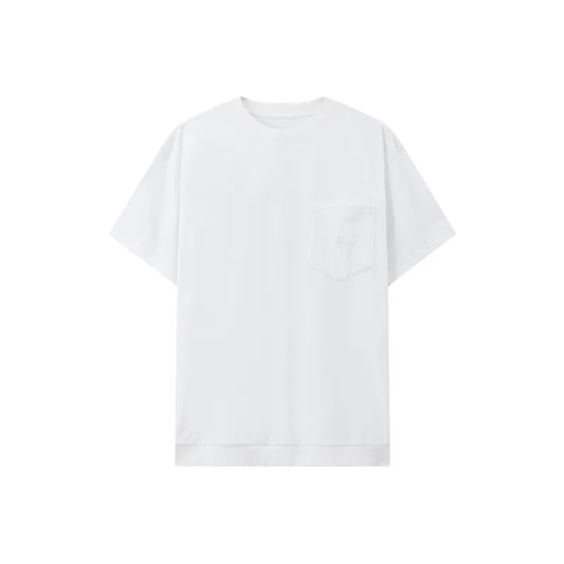 VOLCOM Drop Shoulder Sleeve T-Shirt Unisex-6