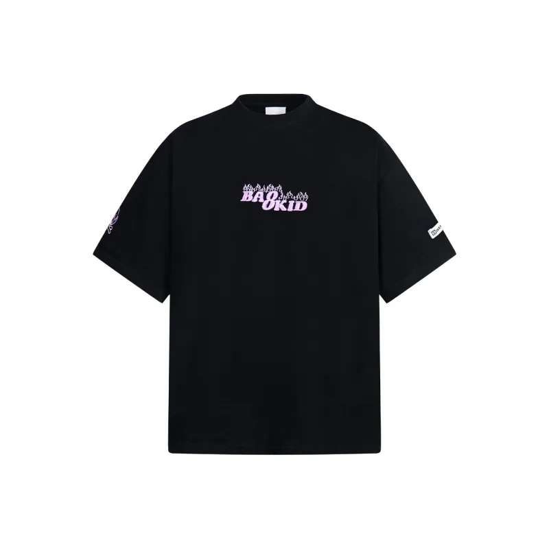 KIRHNE Fashion Essentials Short Sleeved T Shirts Unisex-16