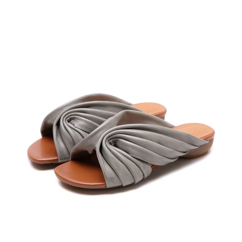 Chibang Quiet Quick Dry Slide Slippers Women's-8