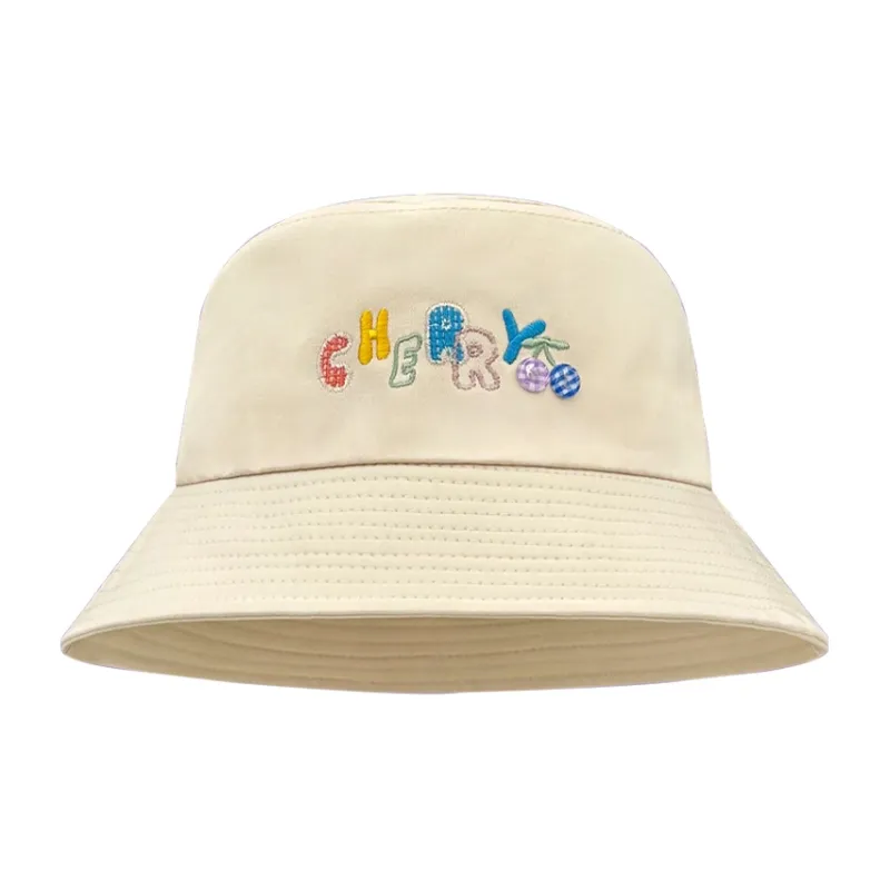 ZANC Polyester Bucket Hats Unisex-6
