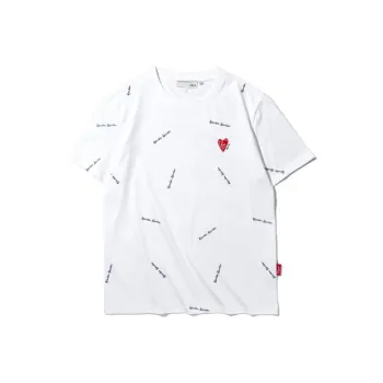 HLA x KUMITULIANMING SS23 T-Shirt Men's