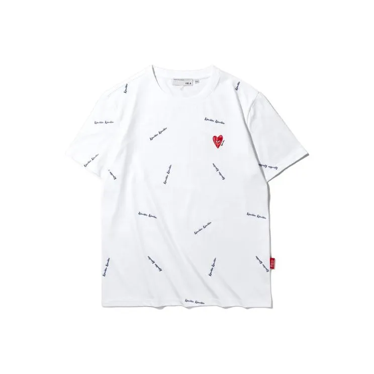 HLA x KUMITULIANMING SS23 T-Shirt Men's-0