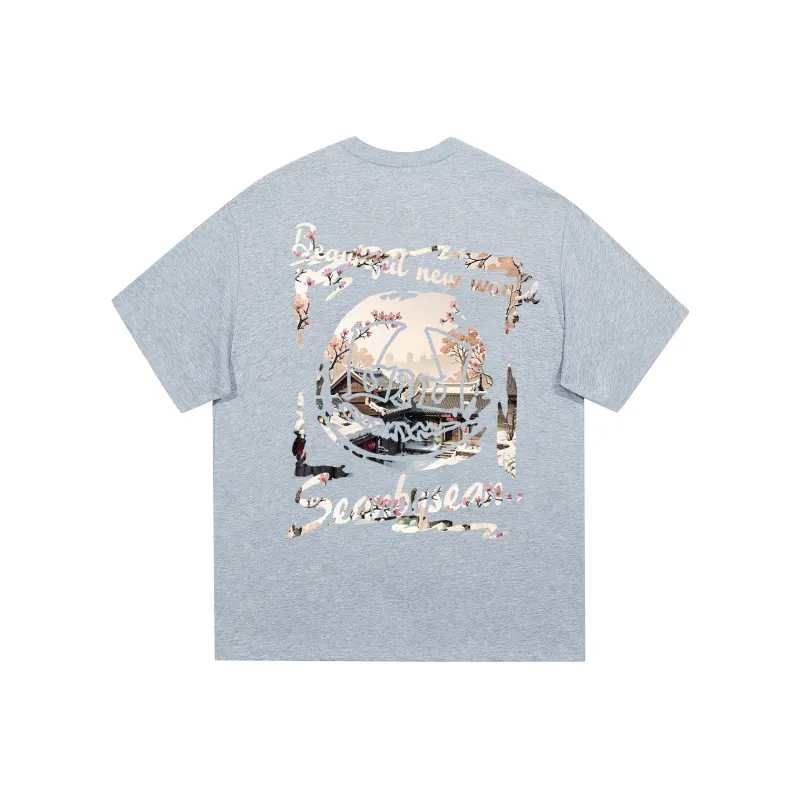 SEANBYSEAN T-Shirts Unisex-12
