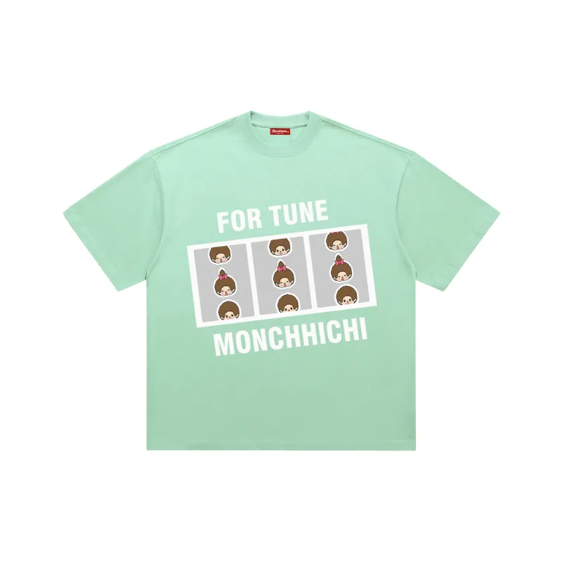 Monchhichi T-Shirts Unisex-8