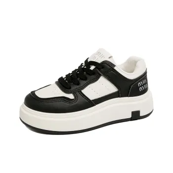 Boogie Bear Low Top Skateboard Shoes Women's