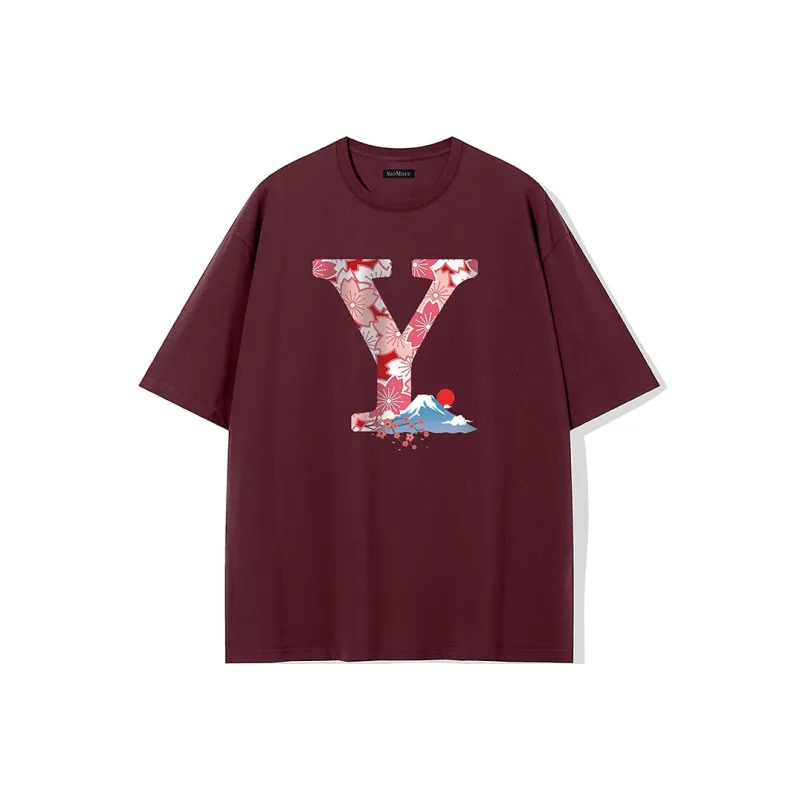 YooMore T-Shirts Unisex-8