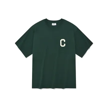 COVERNAT T Shirt Unisex British Green