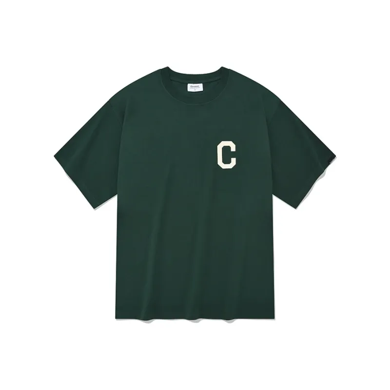 COVERNAT T-Shirt Unisex British Green-0