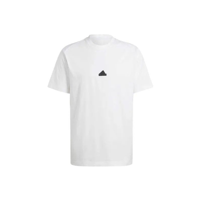 Adidas Z.N.E. Collection T Shirts Men White-0
