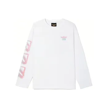 Boy London T Shirts Unisex White