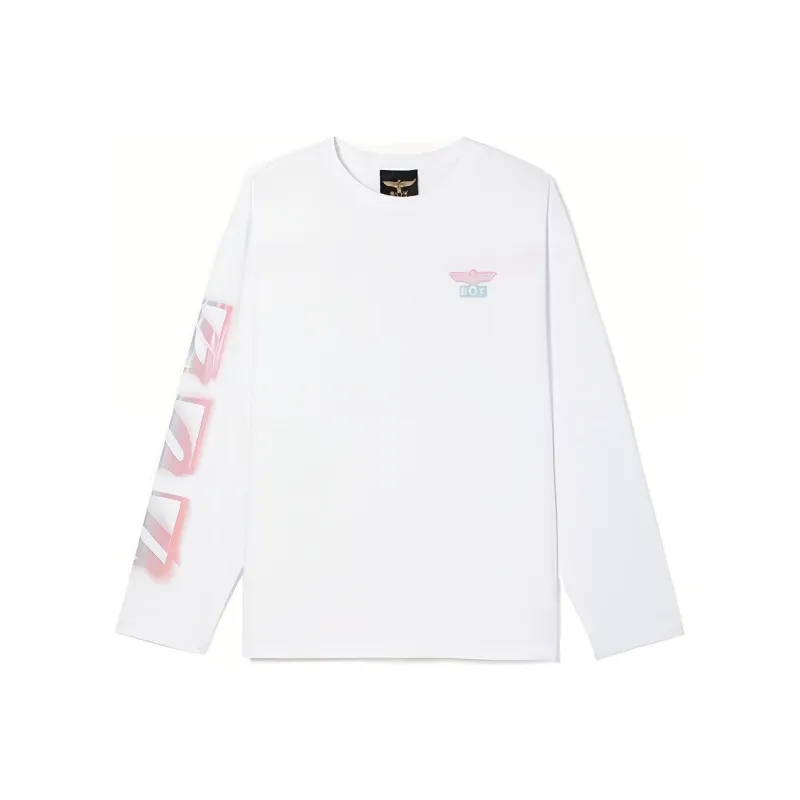 Boy London T Shirts Unisex White-0