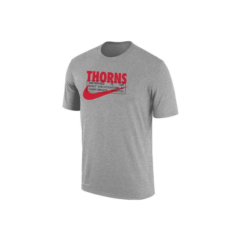 Nike Portland Thorns Men's Nike Dri FIT Soccer T Shirt-0