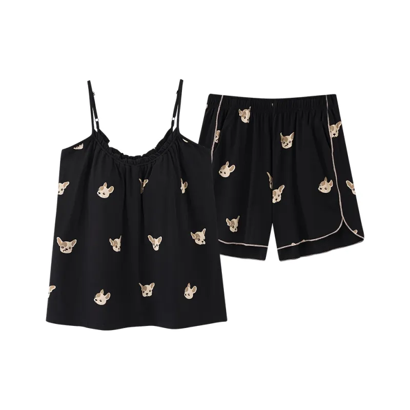 MIIOW Women's Pajama Sets-13