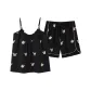 Cartoon Puppy Black