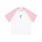 White & Pink