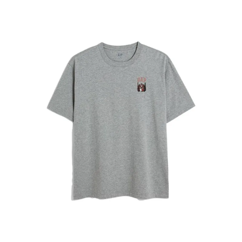 Transformers X GAP X Transformers Co branded Series T Shirts Unisex-0