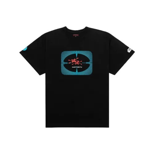 CLOT X 3125C X Star Wars Co-brand T-Shirts Unisex Black