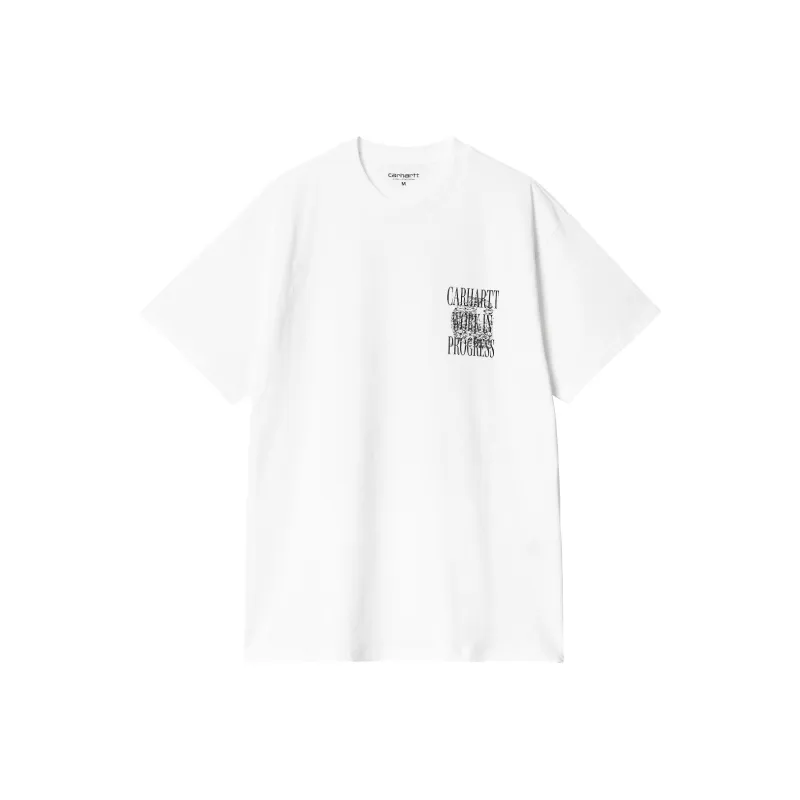 Carhartt WIP Always A Wip Cotton T shirt-0