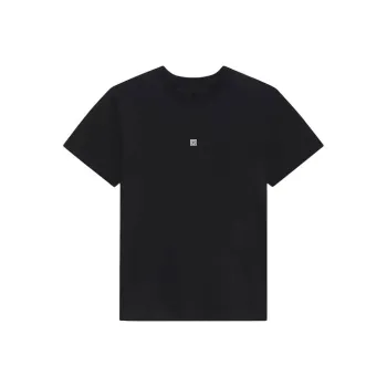 Givenchy Logo Cotton T shirt