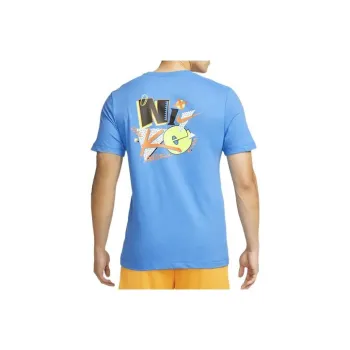 Nike Dri Fit T Shirt Men's Blue