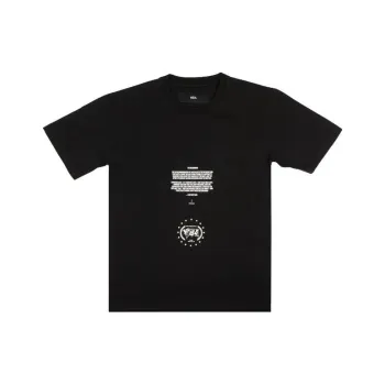 Hood By Air T-Shirts Men Black