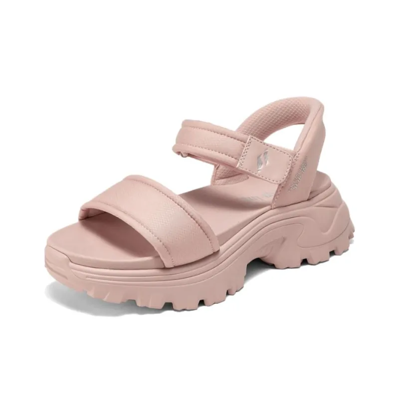 Skechers Casual Beach Sandals Women's Pink-1