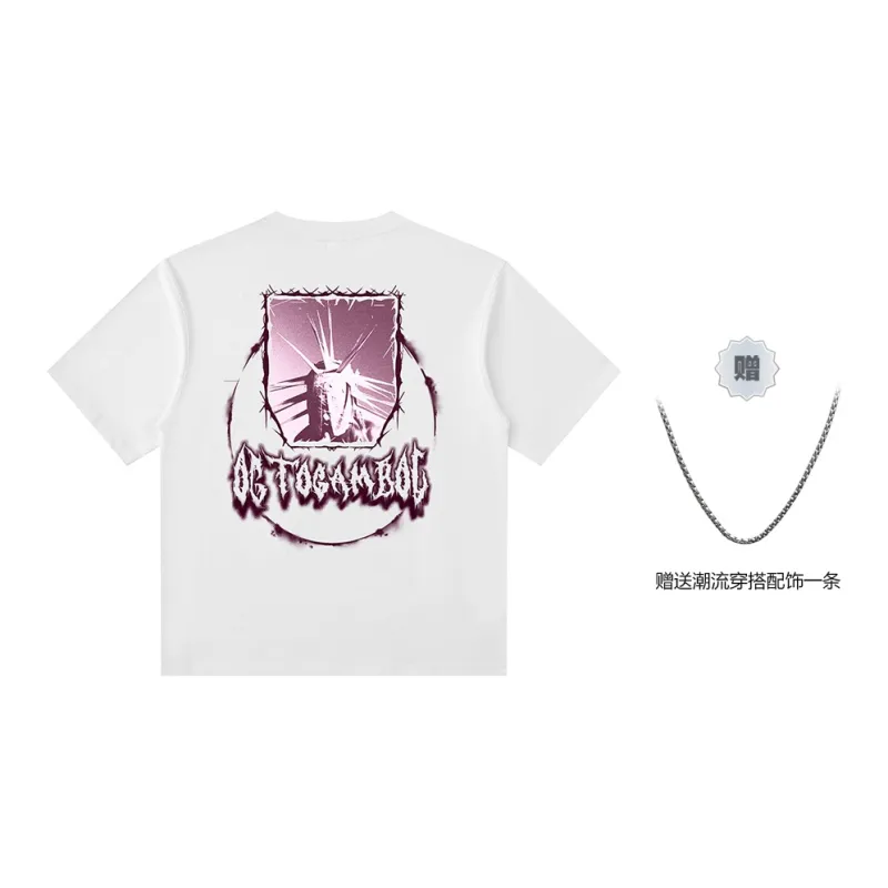 OCTO GAMBOL T-Shirts Unisex-0