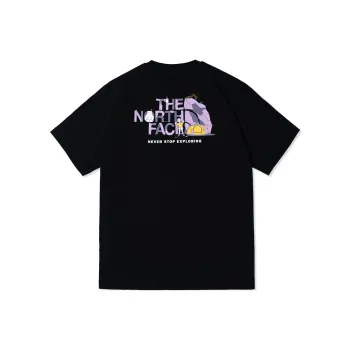 THE NORTH FACE Polar Bear Series T Shirt Unisex Black
