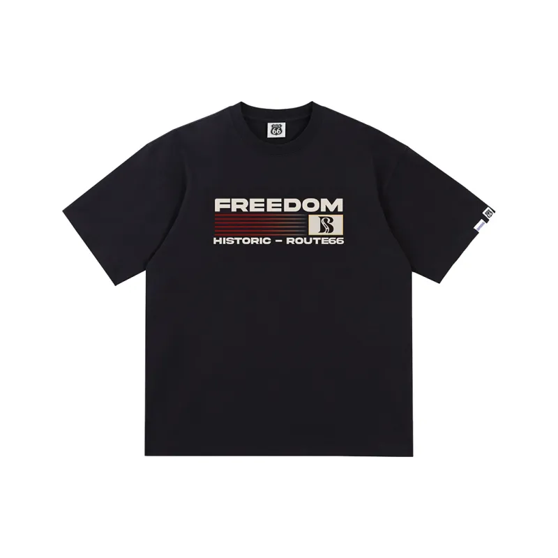 66/ROUTE 66 T Shirts Unisex-6
