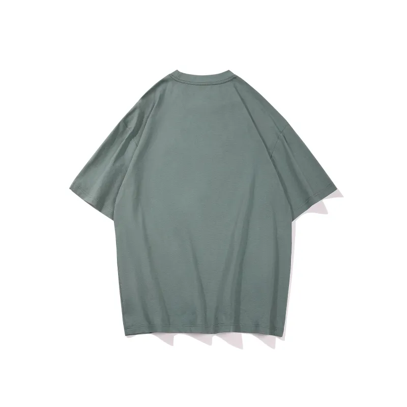 TUCANO T Shirt Unisex Forest Green-1