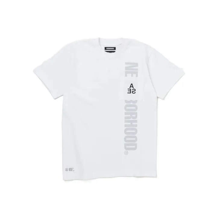 NEIGHBORHOOD X Wind And Sea #4 T Shirt-2