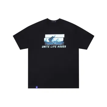 Unite Life HOODS T Shirt Unisex