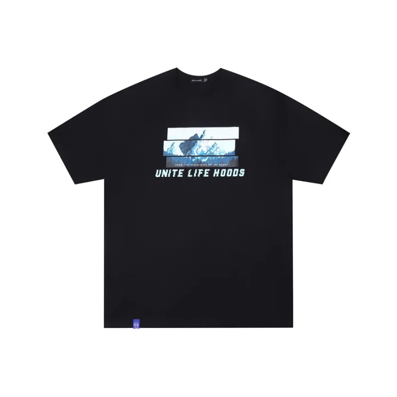 Unite Life HOODS T Shirt Unisex-0