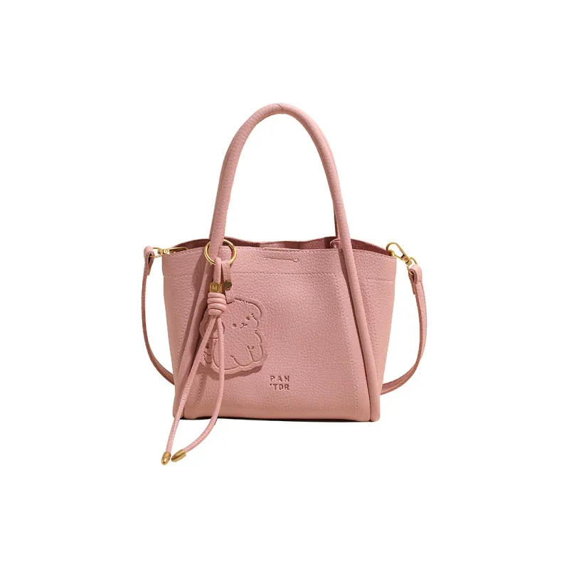 Yalu PU Shoulder Bag, Crossbody Bag, Handbag Women's White/Brown/Blue/Pink/Black-22