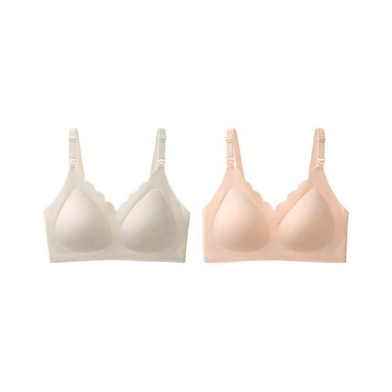 2323 Bra Women's 2 Pack Cameo Brown-11