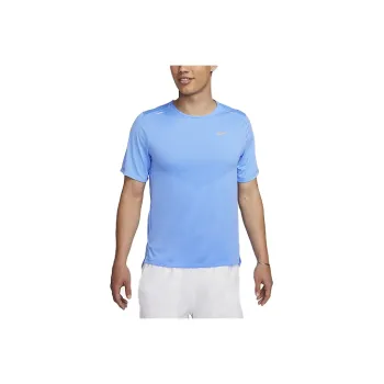 Nike Dri Fit Rise 365 T Shirt Men's University Blue