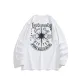 White (Long-Sleeved)