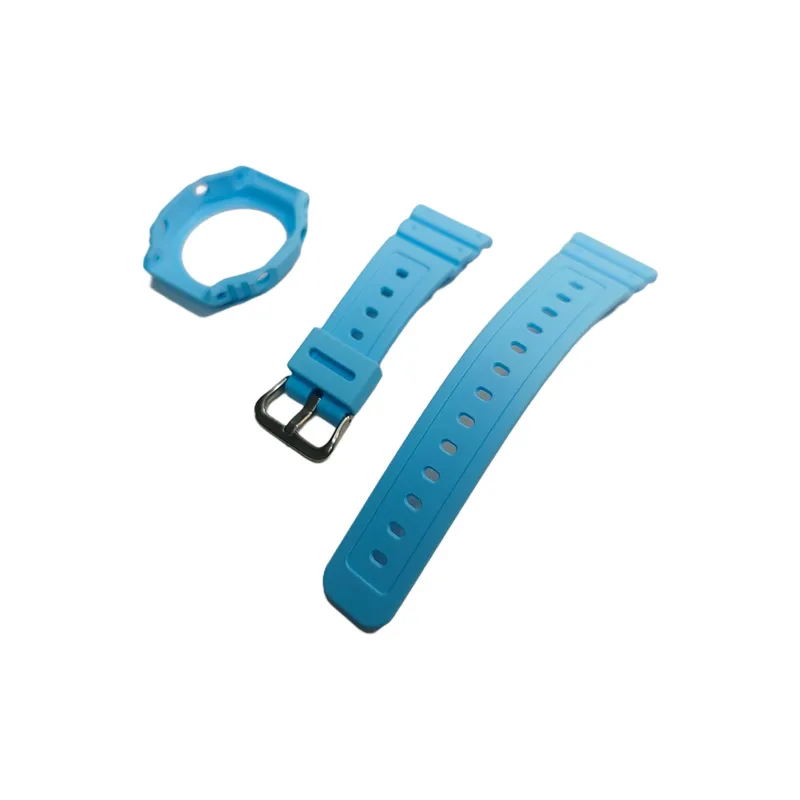 Vickit Casio Compatibility Watch Band 17cm Resin Material-1