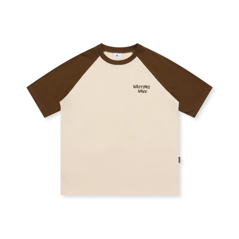 WAITINGWAVE T Shirts Unisex-4