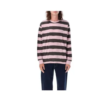 Levis T-Shirts Men Black Pink