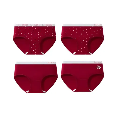 Urban Beauty Underpants Women's 4 Pack