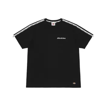 Dickies T Shirts Unisex Black