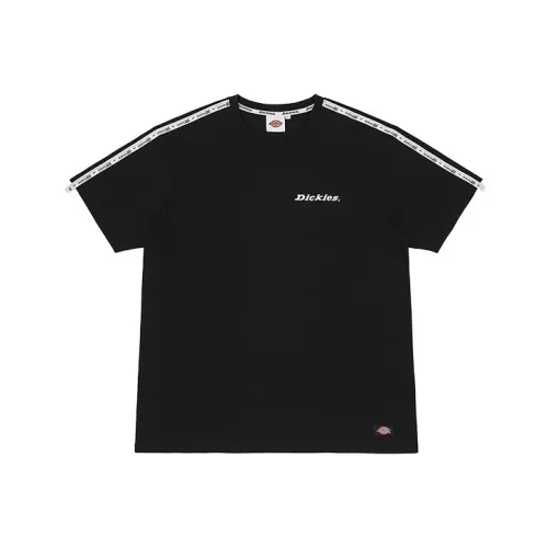 Dickies T Shirts Unisex Black