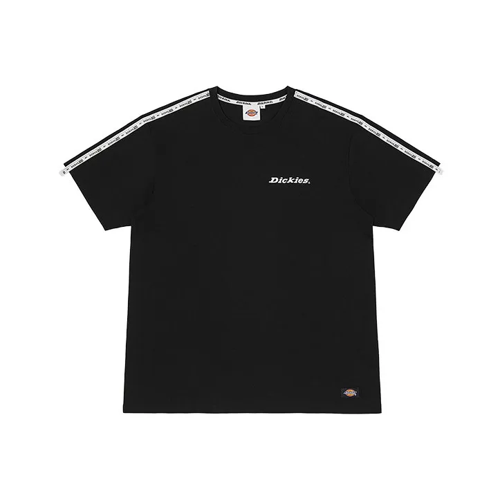 Dickies T Shirts Unisex Black-0