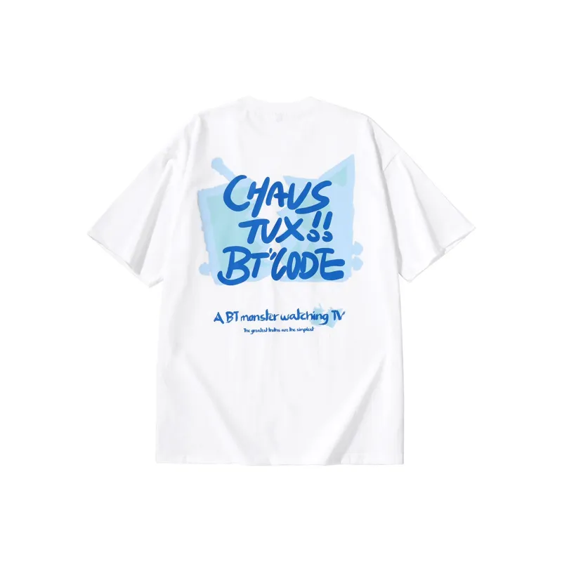 Tvx X BIRDTALK Bt × TVX T-Shirts Unisex-8