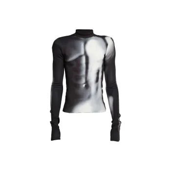 BALMAIN SS24 T-Shirt Men's Gray
