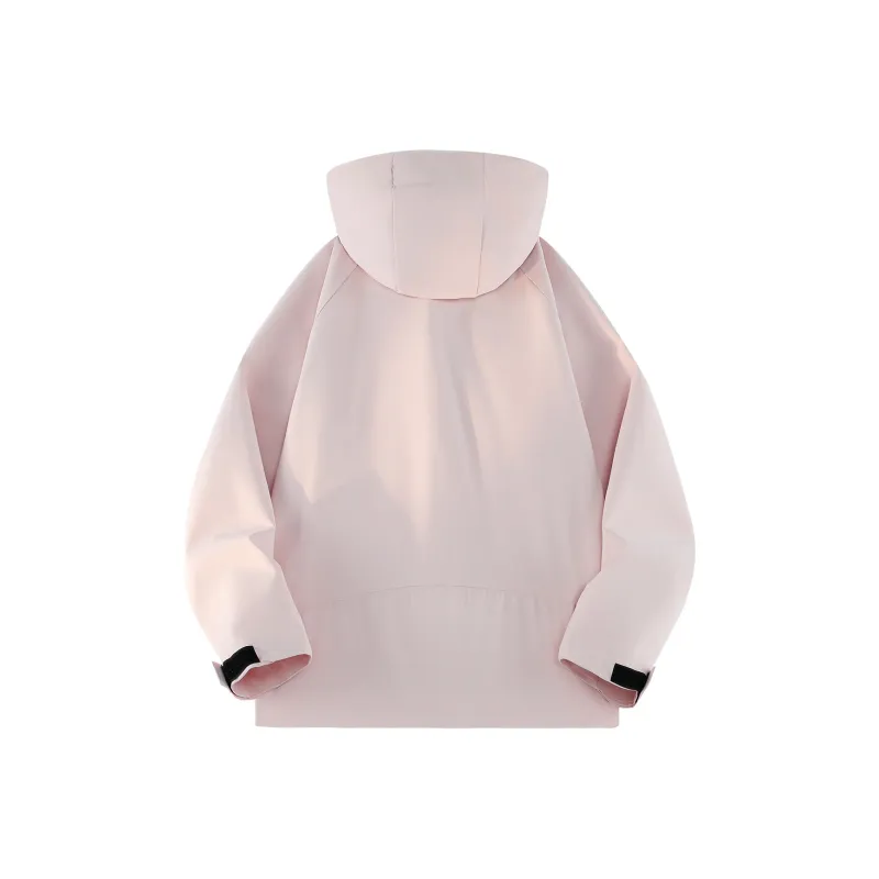 Warrior Jackets Coats Unisex Black-7